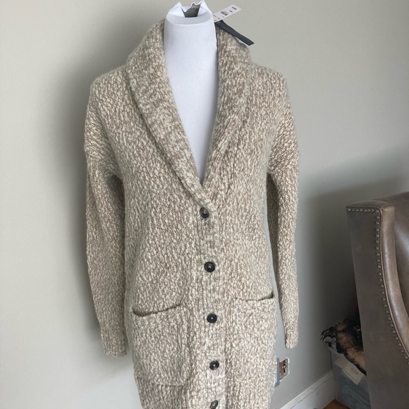 Brooks Brothers new with tags cardigan - Picture 4 of 5